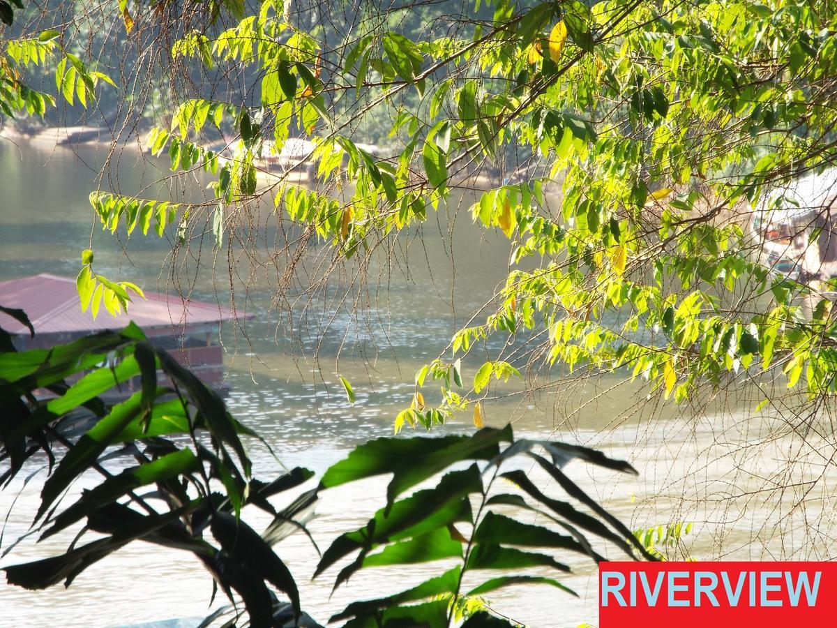 Mahseer Chalet Kuala Tahan Eksteriør billede